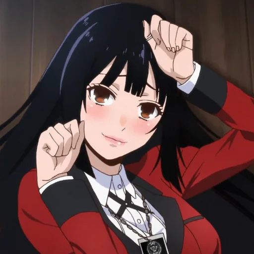 Kakegurui_Linda 18