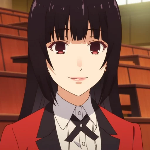 Kakegurui_Linda 32