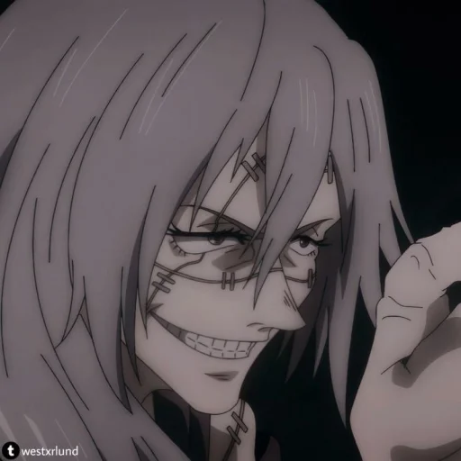Mahitojujutsu 20