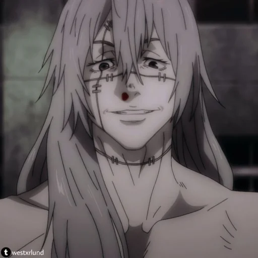Mahitojujutsu 21