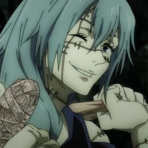 Mahitojujutsu 26