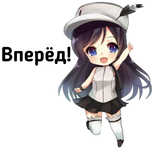 MiniAnimeChibiPack 4