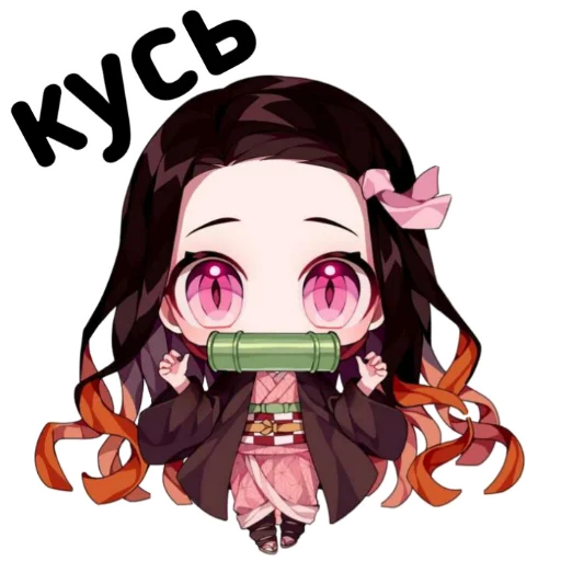 MiniAnimeChibiPack 10