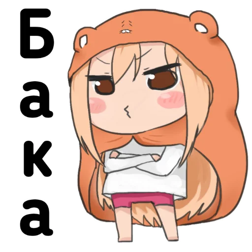 MiniAnimeChibiPack 11