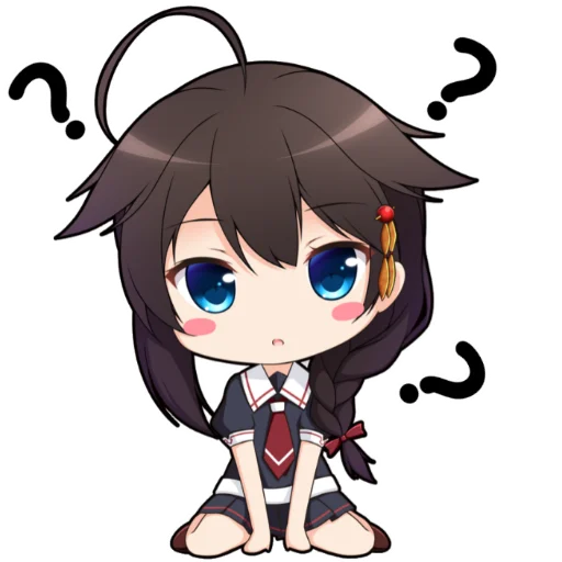 MiniAnimeChibiPack 17