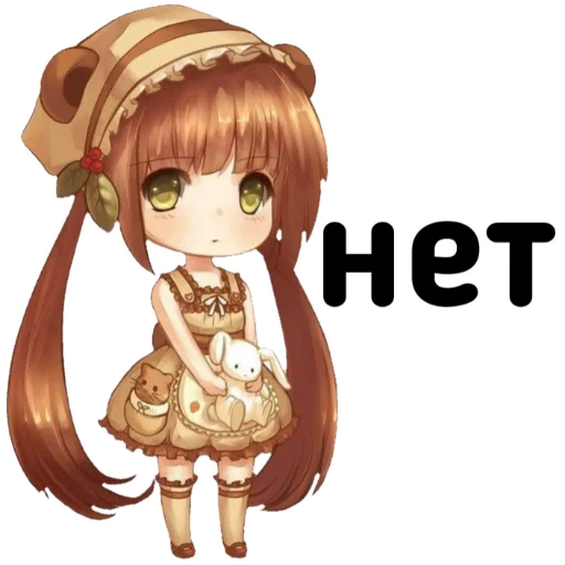 MiniAnimeChibiPack 18