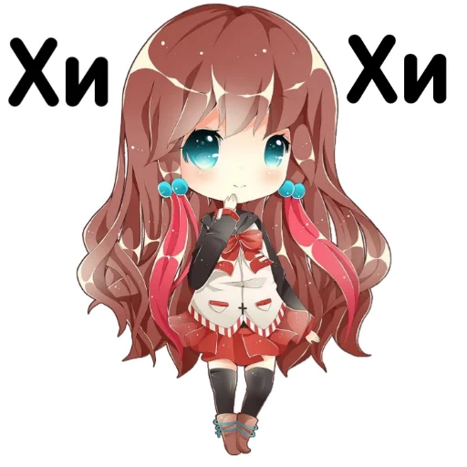 MiniAnimeChibiPack 23