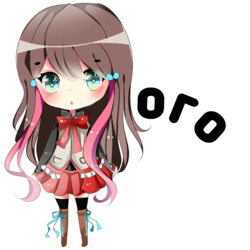 MiniAnimeChibiPack 26