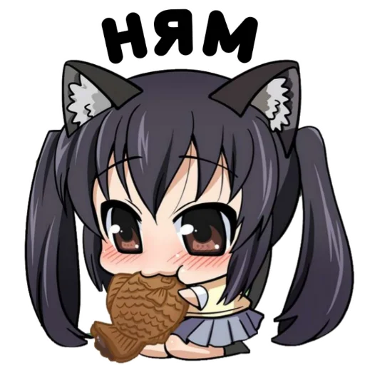 MiniAnimeChibiPack 28