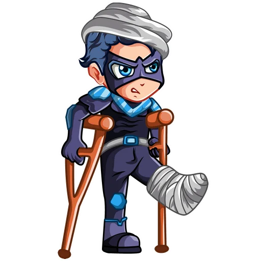 Nightwing_stickers 5