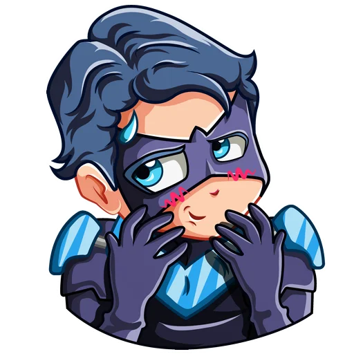 Nightwing_stickers 6