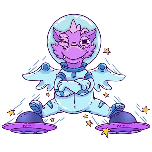 NovaDragon_stickers 3