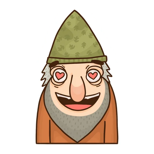 OldGrumpyGnome 6