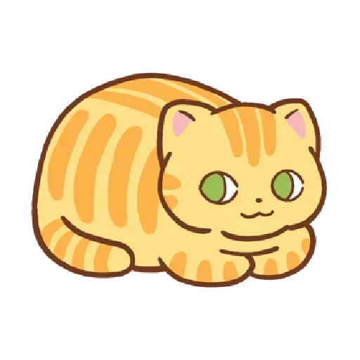 OrangeCatDL 1