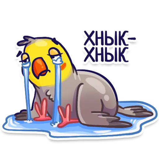 Parrot_stickers 15