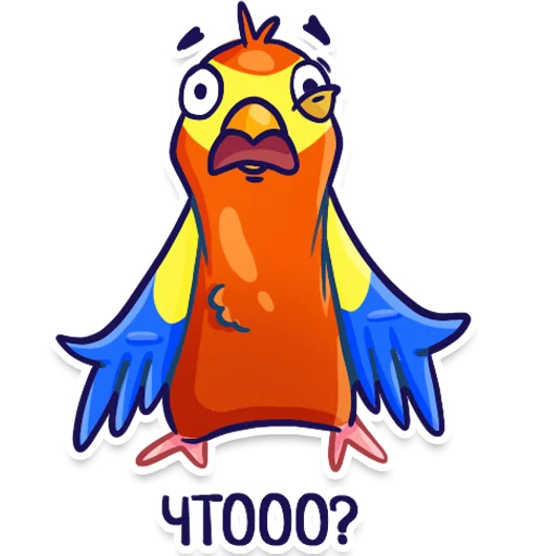 Parrot_stickers 21