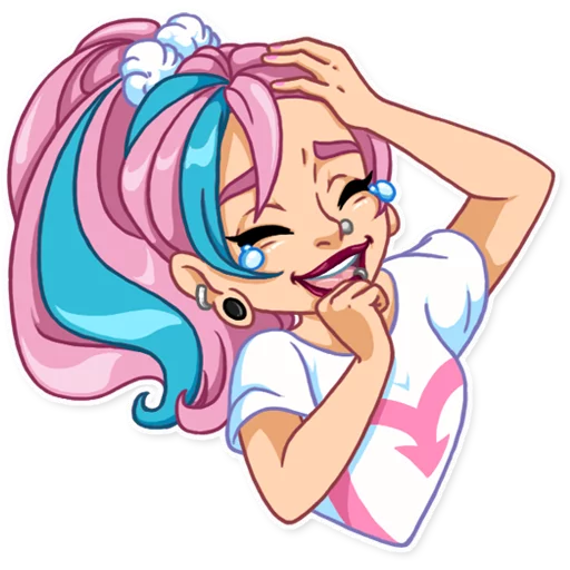 PastelGirl 1