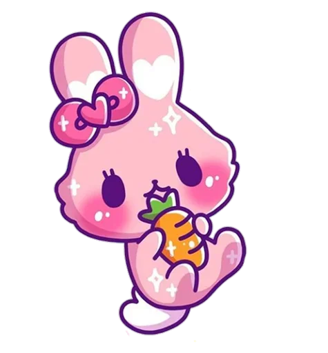PinkBunny_stickers 10