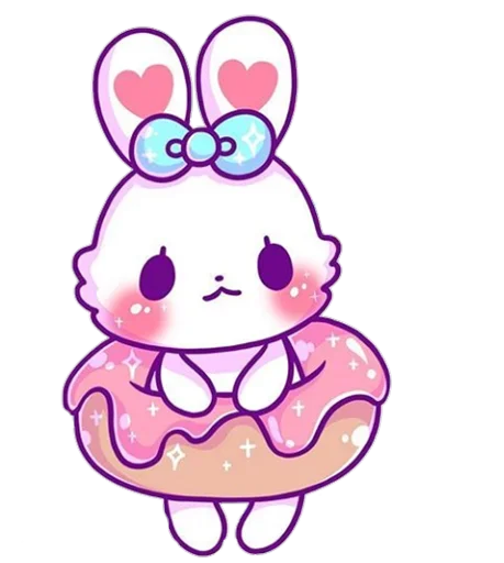 PinkBunny_stickers 13