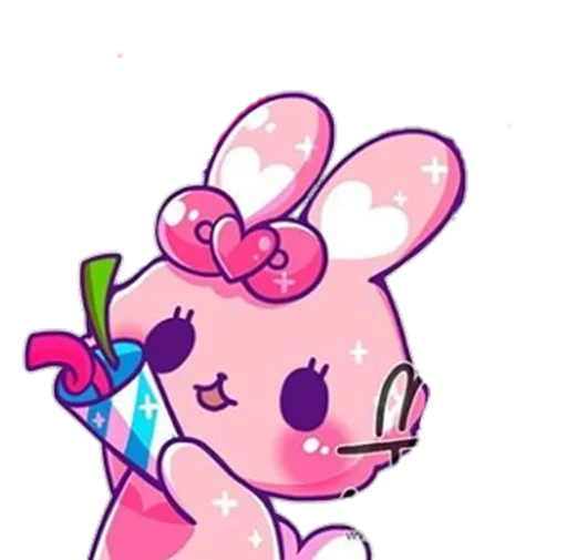 PinkBunny_stickers 15