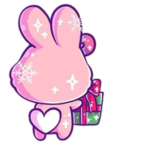 PinkBunny_stickers 17