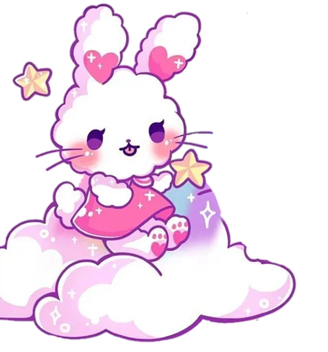 PinkBunny_stickers 19