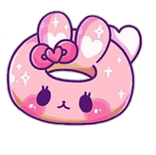 PinkBunny_stickers 22