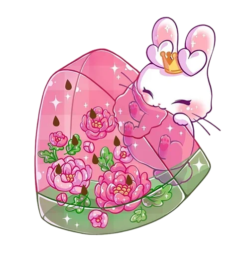 PinkBunny_stickers 23