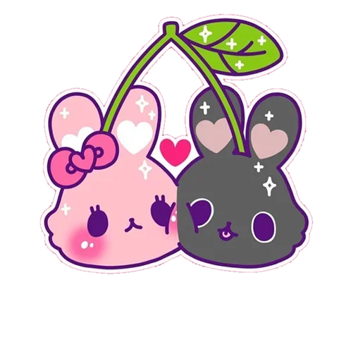 PinkBunny_stickers 26