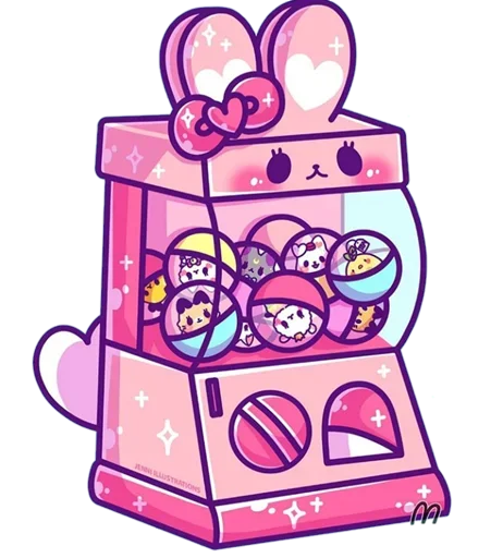 PinkBunny_stickers 27
