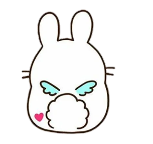PinkBunny_stickers 29