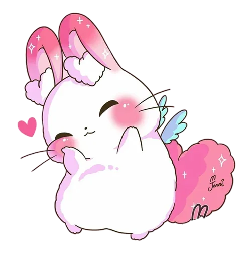 PinkBunny_stickers 31