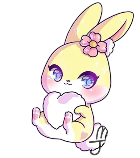PinkBunny_stickers 32