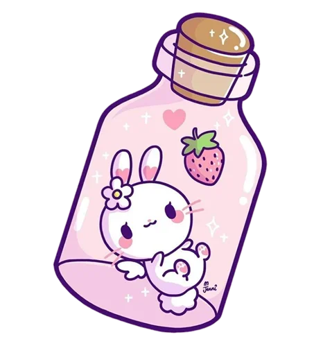 PinkBunny_stickers 34