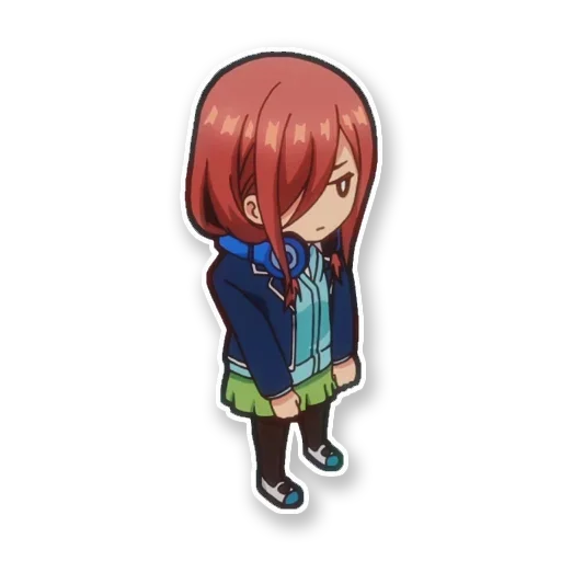 Quintessential_quintuplets_animestickerchannel 2