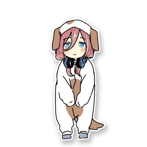 Quintessential_quintuplets_animestickerchannel 3