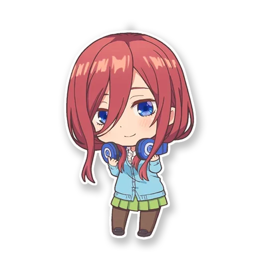 Quintessential_quintuplets_animestickerchannel 4