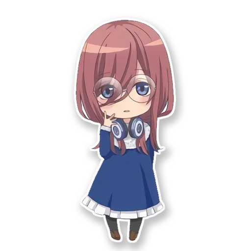 Quintessential_quintuplets_animestickerchannel 8