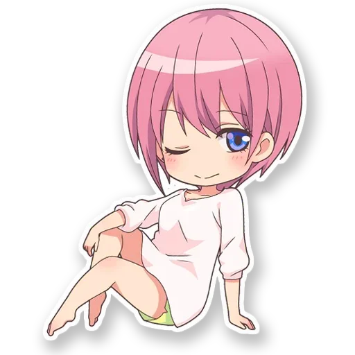 Quintessential_quintuplets_animestickerchannel 13