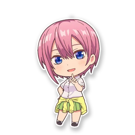 Quintessential_quintuplets_animestickerchannel 14