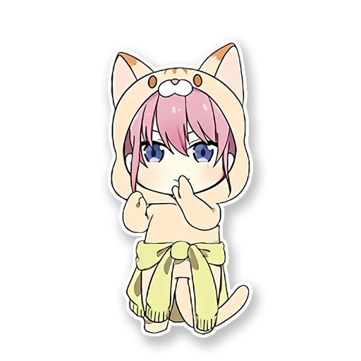 Quintessential_quintuplets_animestickerchannel 15