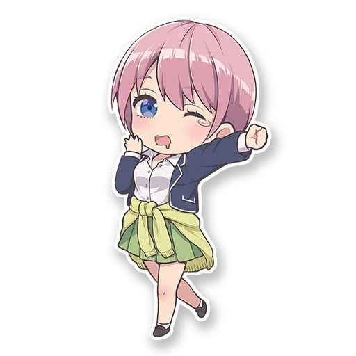 Quintessential_quintuplets_animestickerchannel 17