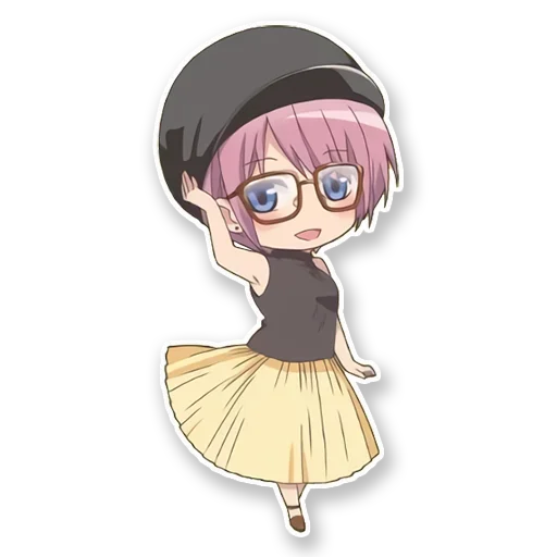 Quintessential_quintuplets_animestickerchannel 18