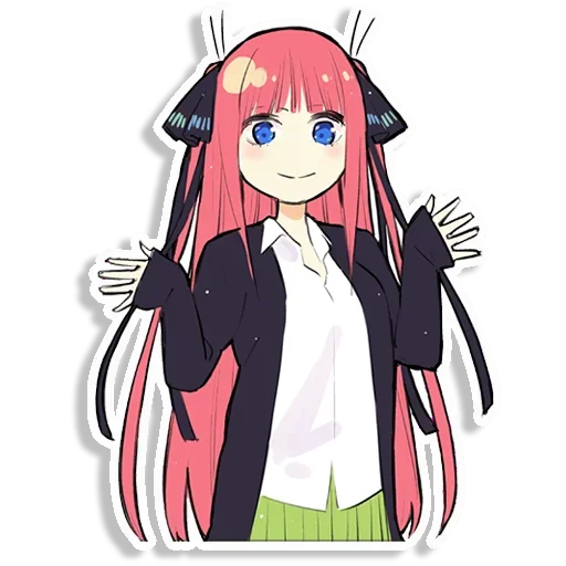 Quintessential_quintuplets_animestickerchannel 21