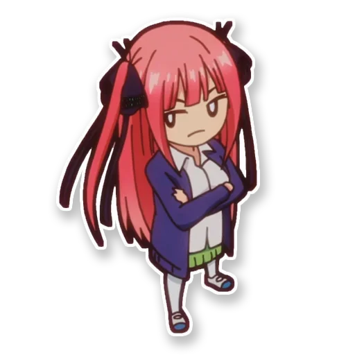 Quintessential_quintuplets_animestickerchannel 23