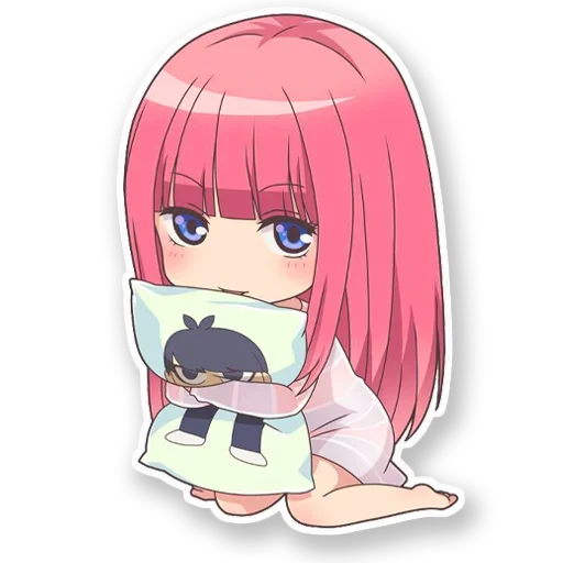 Quintessential_quintuplets_animestickerchannel 25