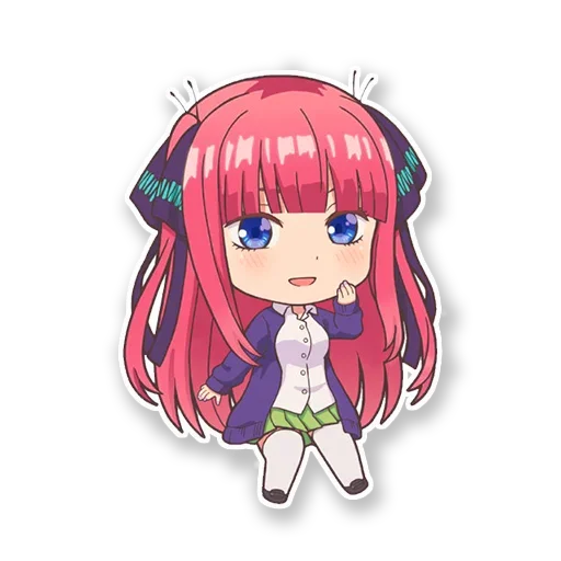 Quintessential_quintuplets_animestickerchannel 26