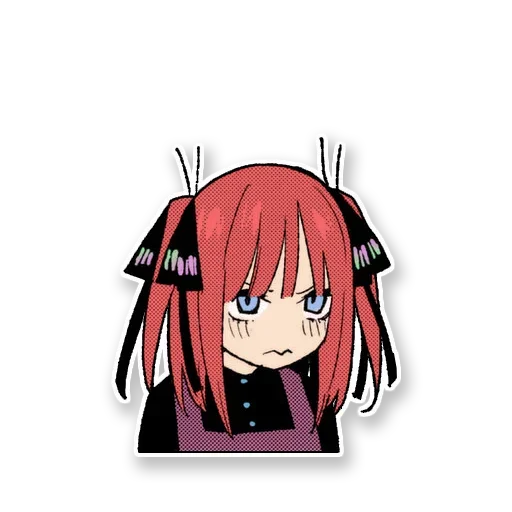 Quintessential_quintuplets_animestickerchannel 28