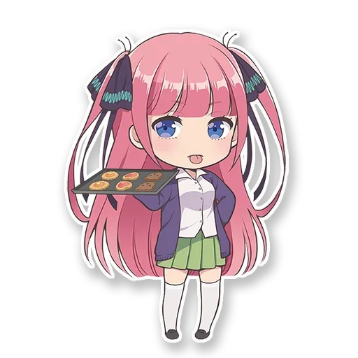 Quintessential_quintuplets_animestickerchannel 29