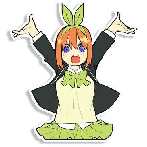 Quintessential_quintuplets_animestickerchannel 31